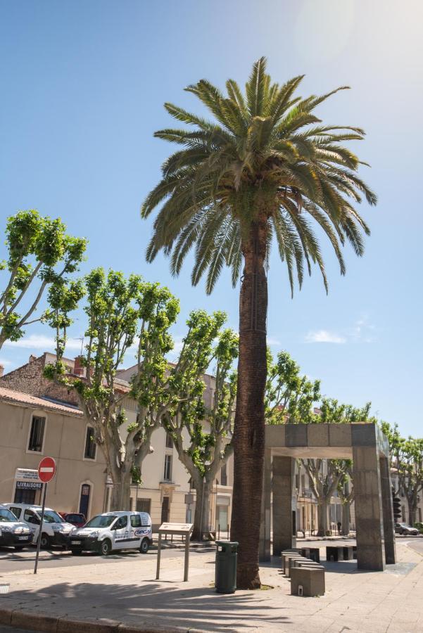 Domus Titus Spacieux T2 Proche De La Gare Nîmes Buitenkant foto